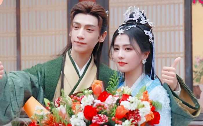 Couple phim Hoa ngữ gây thất vọng năm 2023: La Vân Hi - Bạch Lộc bất ngờ lọt top Ảnh 2