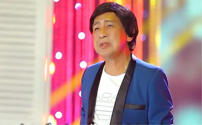 Nghệ sĩ cải lương Vũ Linh Vương.