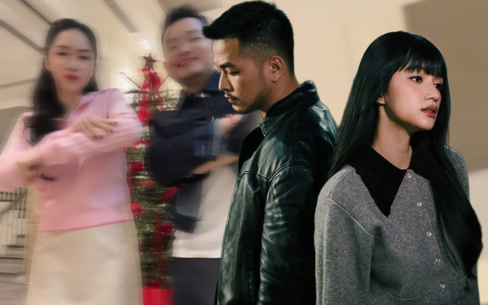 Phạm Hồng Phước bắt trend cùng Hương Giang, tiết lộ rõ mối quan hệ qua một chi tiết Ảnh 2