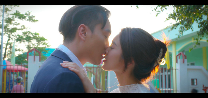 Trong Không Ngại Cưới Chỉ Cần Một Lý Do, các cặp đôi chính đang dần tiến đến kết cục tốt đẹp.