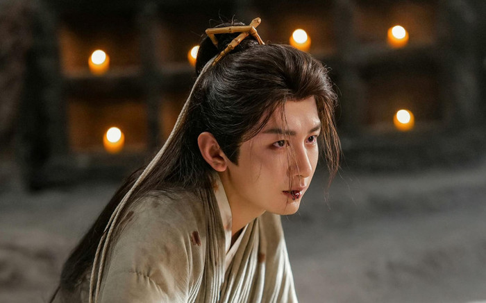 Thành Nghị được chuyên gia khen 'diễn xuất cao cấp' trong Liên Hoa Lâu Ảnh 2