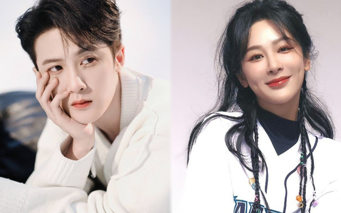 Không phải Đặng Vi, Dương Tử song ca cùng Đàn Kiện Thứ trong đêm giao thừa Ảnh 2