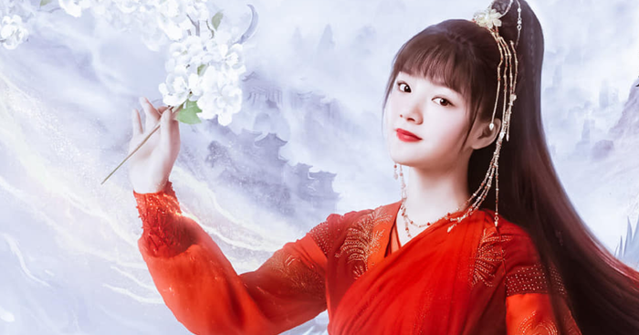 Tạo hình Nhậm Mẫn trong Ngọc Cốt Dao.