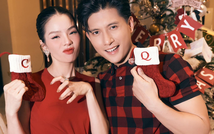 Lệ Quyên chụp ảnh 'lầy lội' cùng Lâm Bảo Châu, con trai phản ứng ra sao? Ảnh 2