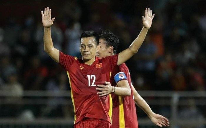 Tuyển Việt Nam: 80 phút của Văn Tùng và dấu chấm hết cho Văn Quyết? Ảnh 2