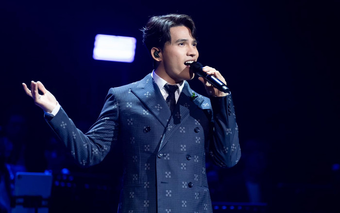 Bản cover của Quốc Thiên bị nghi cổ súy chuyện tình tay ba, nam ca sĩ lên tiếng giải thích Ảnh 2