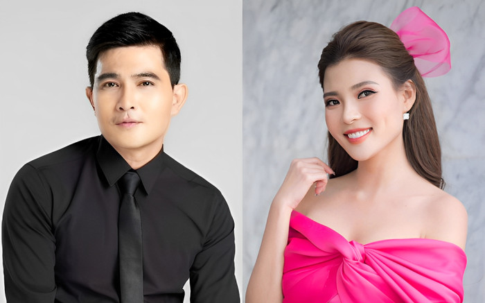 Thêm 1 trai đẹp màn ảnh tham gia phim mới cùng Thúy Diễm và Quang Sự, dàn cast '10 điểm không có nhưng' Ảnh 2