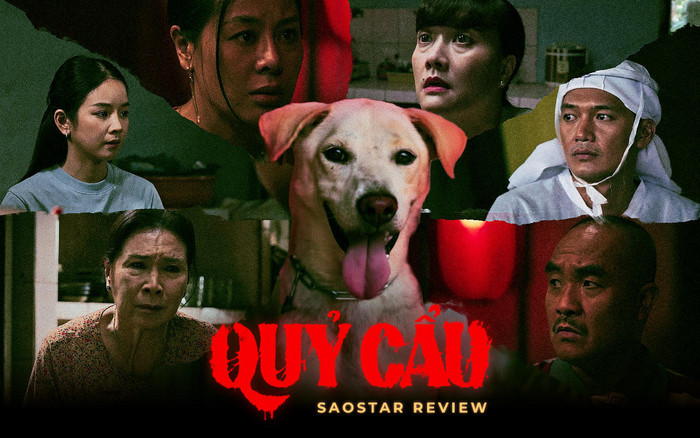 [Review] Quỷ Cẩu: Phim đáng xem về truyền thuyết dân gian Việt Nam, tất cả đều ổn trừ kỹ xảo Ảnh 2