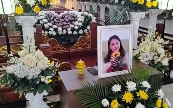 Châu Hải My từng kể về câu chuyện kì lạ như một dấu hiệu chẳng lành trước khi qua đời Ảnh 2