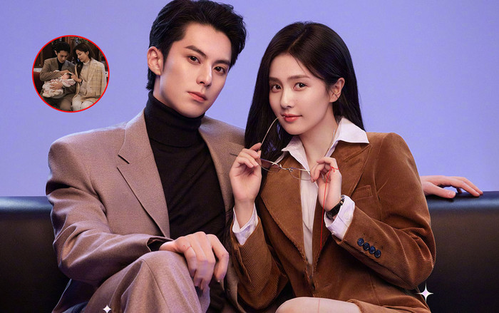 Sau 1 tháng về chung nhà, Bạch Lộc và Vương Hạc Đệ bất ngờ công bố chuyện có con Ảnh 2