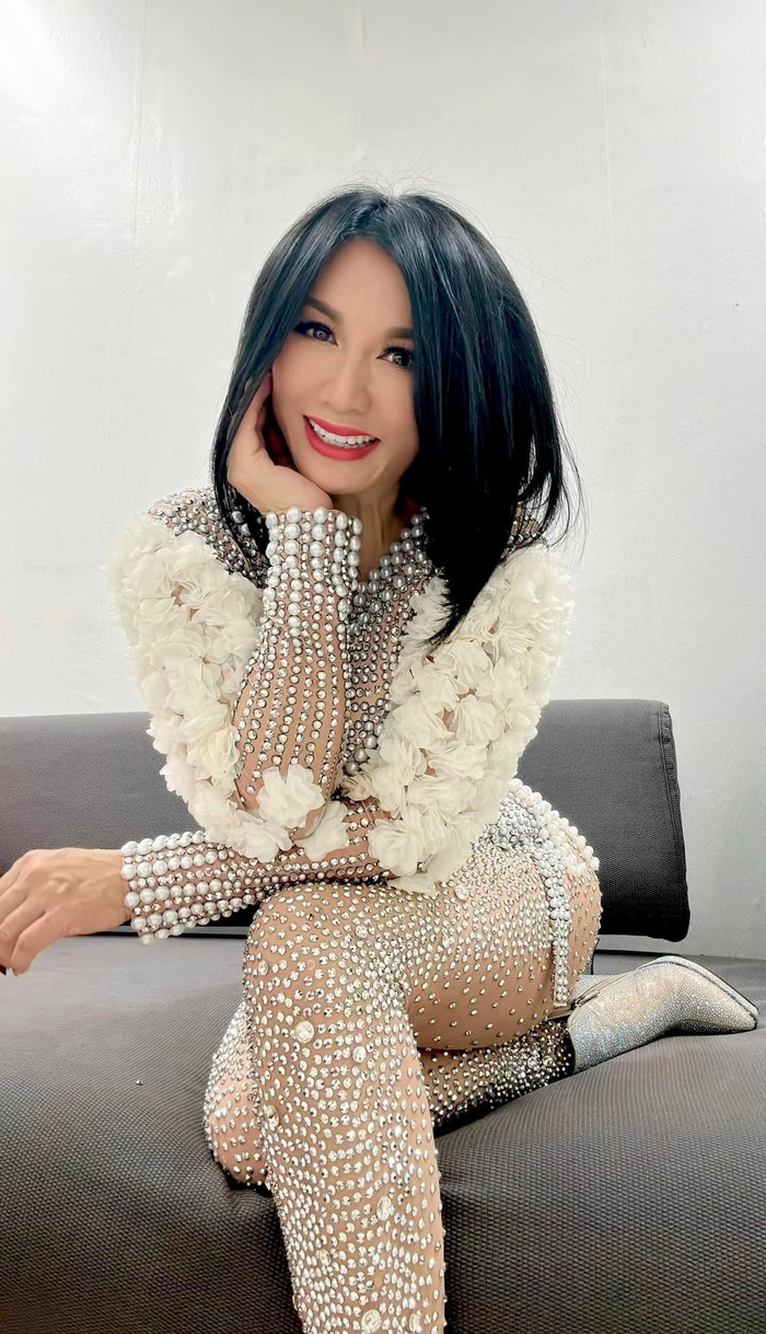 Nữ ca sĩ cho biết, bản thân cô gặp nhiều chông chênh sau ly hôn. 