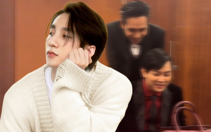 Hoài Lâm hát nhạc Sơn Tùng tặng fan trên livestream, Bạch Công Khanh không khỏi mê mẩn Ảnh 2