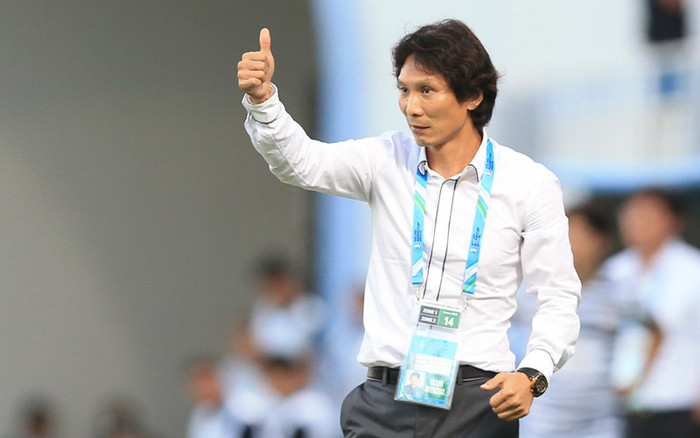 Sai lầm lớn khiến HLV Gong nhanh chóng kết thúc cuộc phiêu lưu ở V.League Ảnh 2