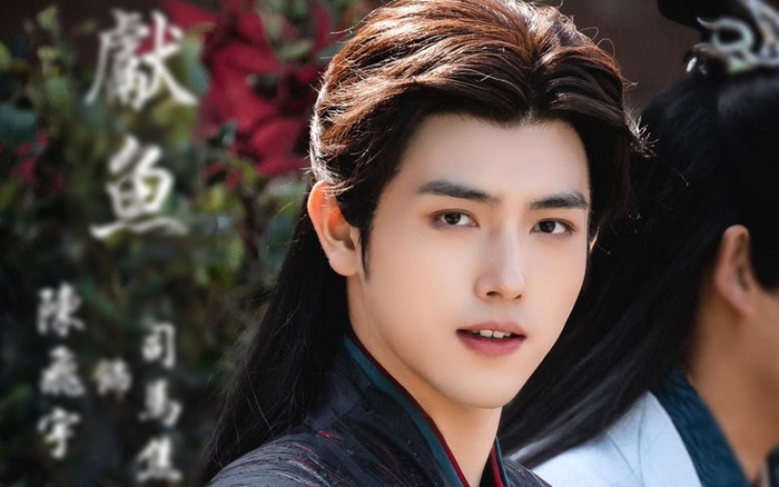 Phim của Thái tử Cbiz Trần Phi Vũ bất ổn vì nữ chính đóng 2 phim cùng lúc Ảnh 2