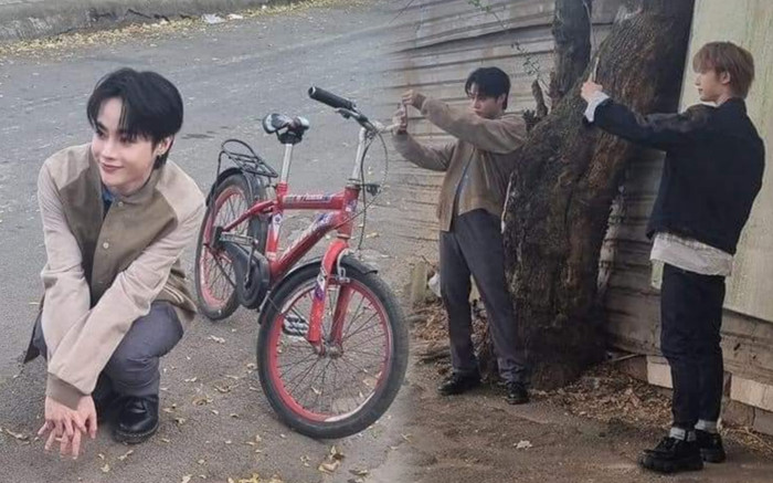 Loạt ảnh chứng minh TEMPEST 'hòa tan' sau khi đến Việt Nam: Tất cả là tại Hanbin? Ảnh 2