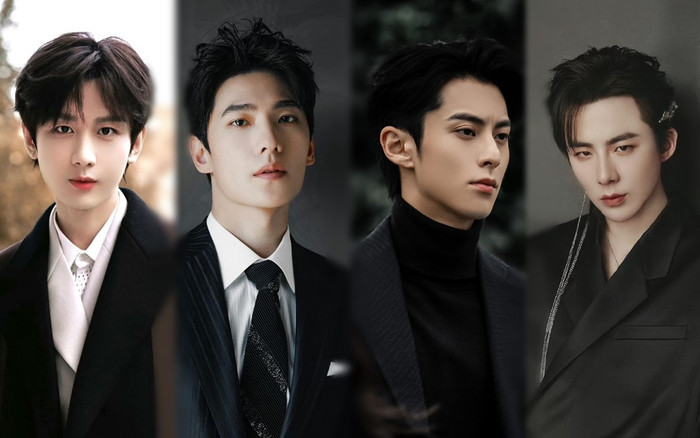 Nam diễn viên bị chê nhất năm 2023: Dương Dương, Vương Hạc Đệ lọt top Ảnh 2