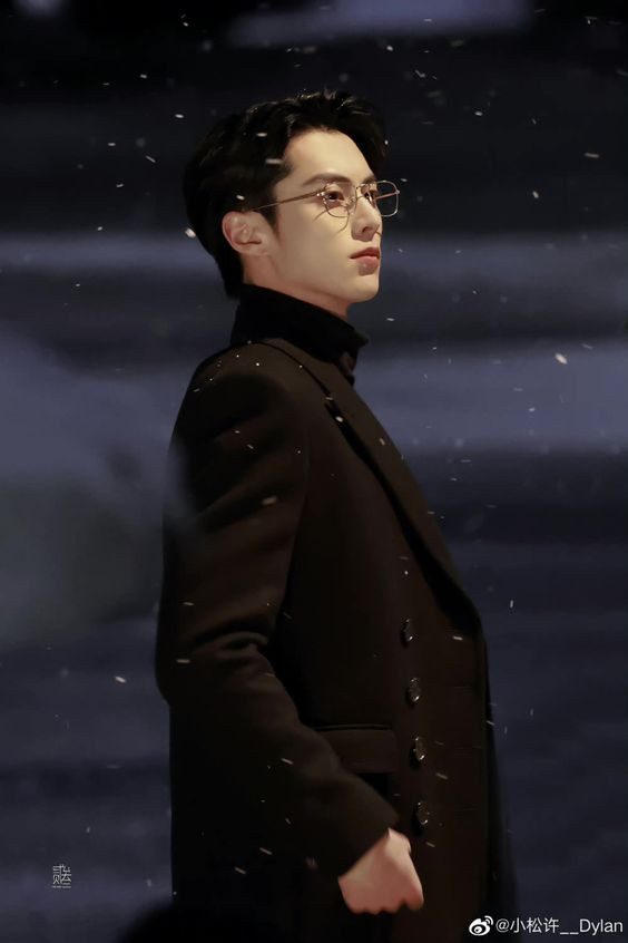 Tạo hình của Vương Hạc Đệ trong Dĩ Ái Vi Doanh rất đẹp.