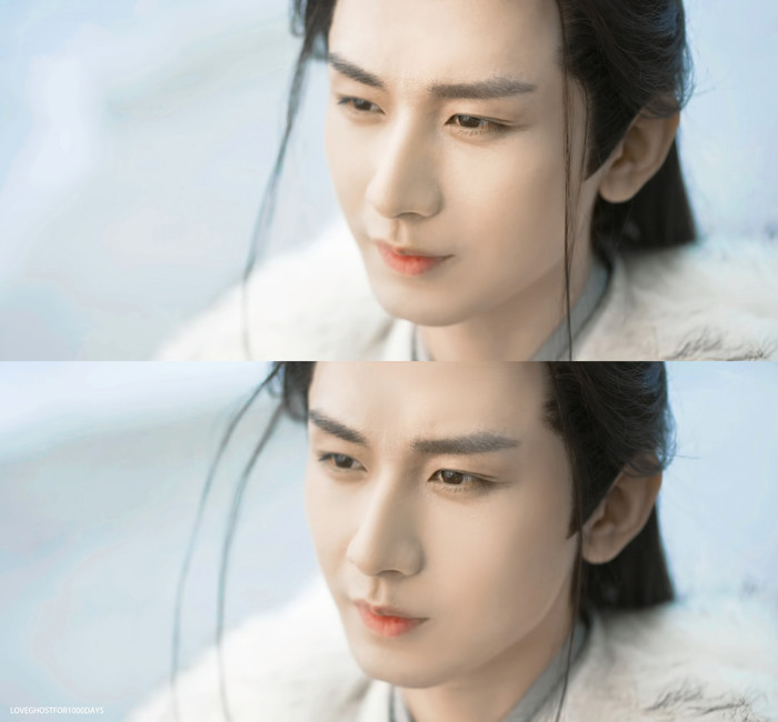 Thành Nghị bị chê giọng đọc thoại không tốt.