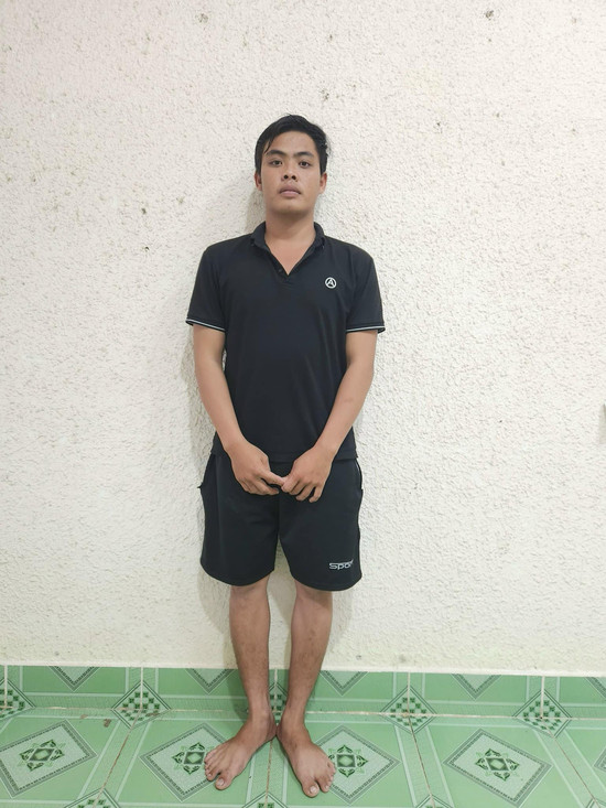 Đối tượng Đinh Quang Bảo