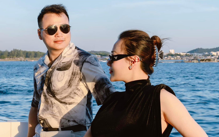 Phương Oanh định nghĩa về hạnh phúc và những thay đổi sau khi lập gia đình Ảnh 2