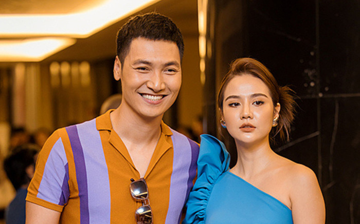 Huyền Lizzie có tình mới, soi ra mới thấy 'soái' hơn cả Đình Tú, Mạnh Trường Ảnh 2