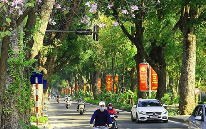 Miền Bắc nắng mạnh sau thời gian rét đậm Ảnh 2