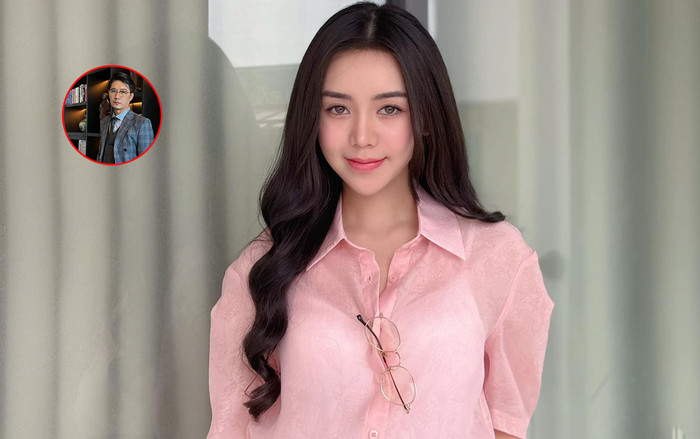 Hé lộ danh tính chàng tổng tài theo đuổi Quỳnh Kool, điển trai, giàu hơn hẳn B Trần Ảnh 2