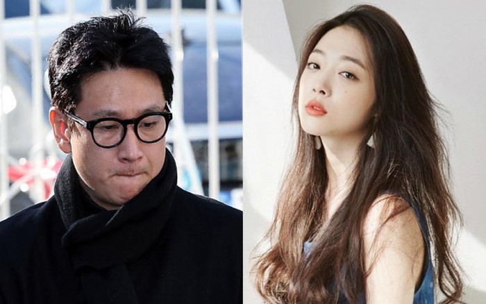 Nững vụ nghệ sĩ tự tử gây chấn động giới showbiz Hàn Ảnh 2