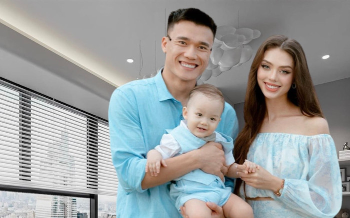 Bùi Tiến Dũng flex cơ ngơi hoành tráng, ưu tiên 2 nhân vật quyền lực nhất nhà Ảnh 2