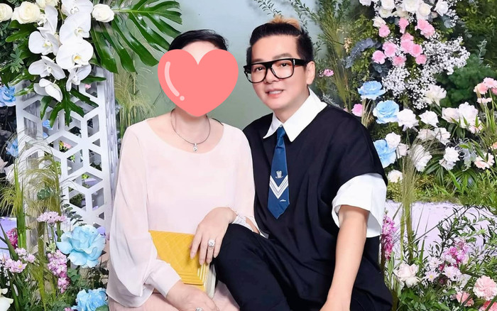 Bất ngờ trước hình ảnh hiện tại của vợ hơn 8 tuổi của Vũ Hà Ảnh 2