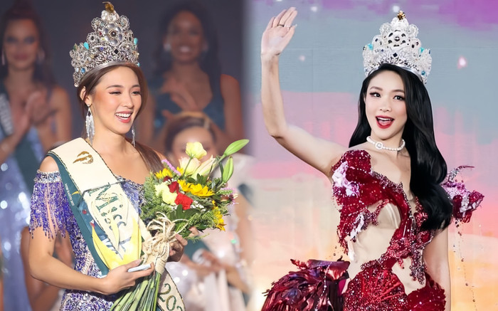 Lời tâm sự của Mina Sue Choi về sứ mệnh chuyển giao vương miện Miss Earth Ảnh 2