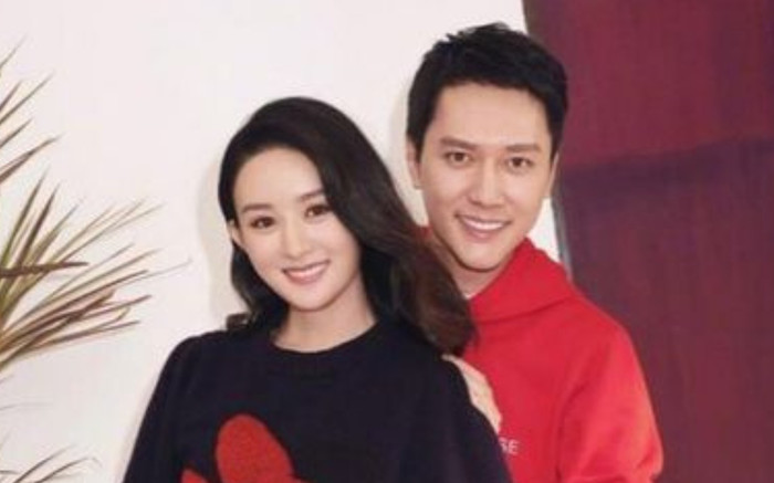 Triệu Lệ Dĩnh bị một đàn em vượt mặt, phải chăng là do không còn Phùng Thiệu Phong chống lưng? Ảnh 2