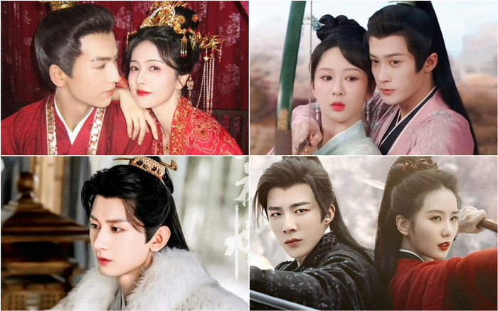 Vân Hợp công bố BXH phim thường niên 2023: Thành Nghị - Dương Tử thay nhau dẫn đầu, Bạch Lộc thắng đậm Ảnh 2