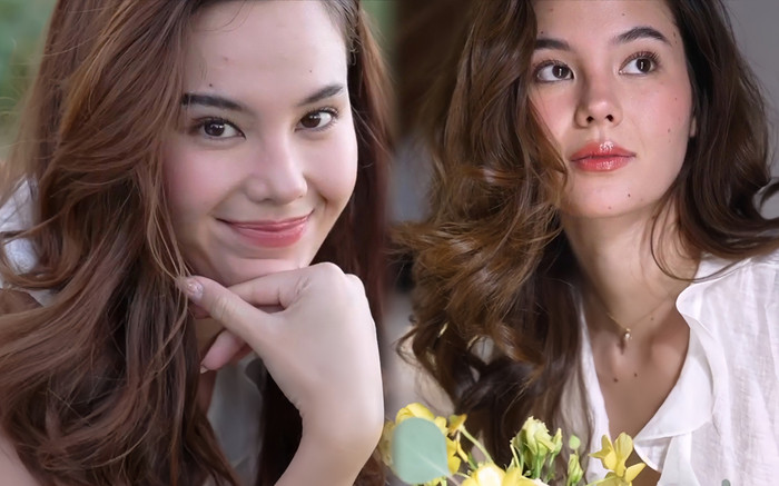 Người đẹp 'đánh bại' H'Hen Niê tại Miss Universe khoe cận mặt mộc tuổi u30: Có còn đỉnh như xưa? Ảnh 2