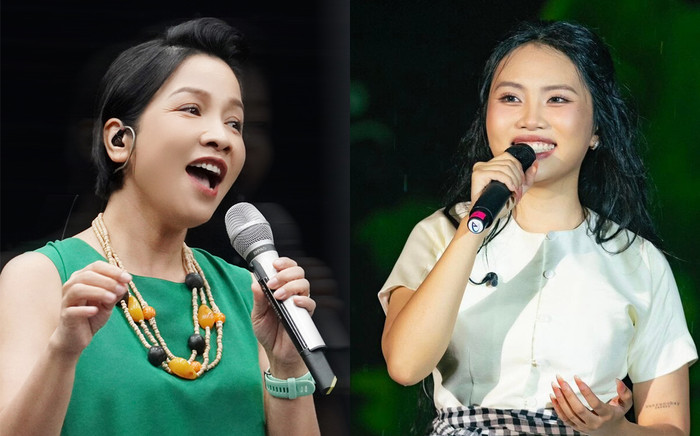 Làn Sóng Xanh 2023: Mỹ Linh đoạt giải thành tựu, Phương Mỹ Chi thống lĩnh bảng đề cử Ảnh 2