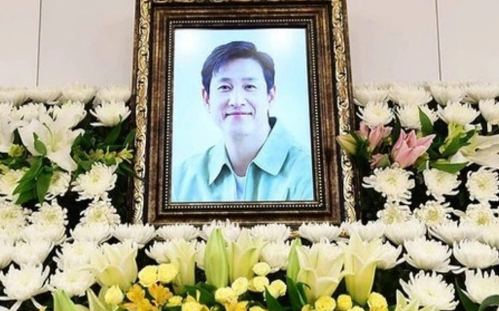 Hé lộ nội dung thư tuyệt mệnh của Lee Sun Kyun Ảnh 2