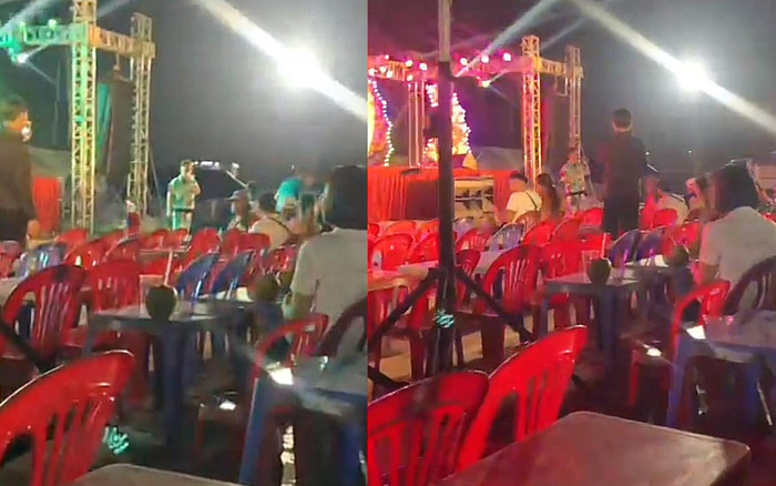 Nam ca sĩ hát hội chợ nhưng khán giả vắng hoe: Từng là cái tên đình đám một thời showbiz Việt Ảnh 2