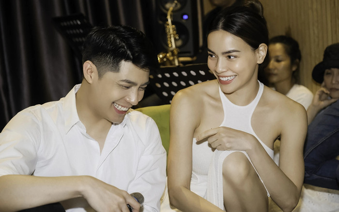 Hồ Ngọc Hà có cùng một 'điểm chung' với Noo Phước Thịnh, còn đòi về cùng một nơi với đàn em Ảnh 2