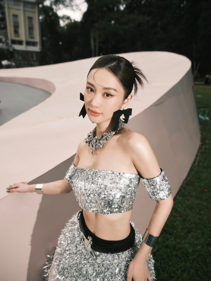 Sắc vóc Jun Vũ ở tuổi 28.