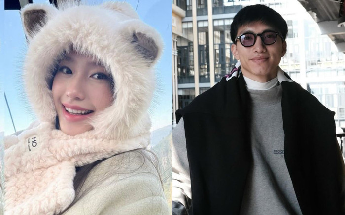 Đoàn Văn Hậu nghe lời Doãn Hải My răm rắp, xuýt xoa khen một tài lẻ của bà xã Ảnh 2