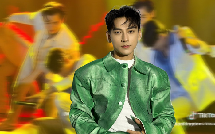 Isaac gặp sự cố 'vồ ếch' trên sân khấu lúc đang biểu diễn, lên tiếng xin lỗi khán giả Ảnh 2