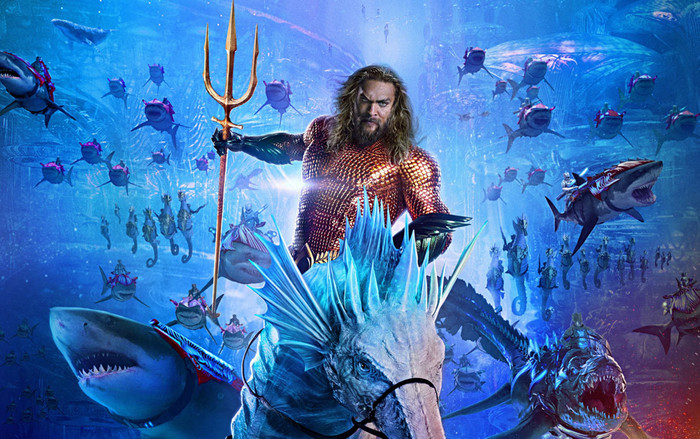 Loạt chi tiết ẩn ý ở Aquaman Và Vương Quốc Thất Lạc: Từ hiện tượng nóng lên toàn cầu đến Loki - Thor Ảnh 2