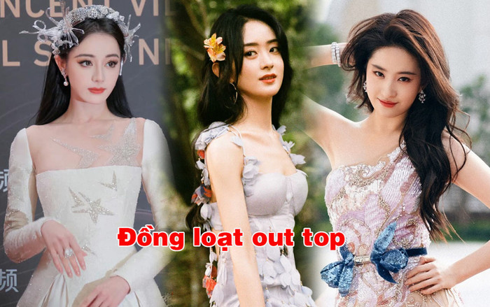 100 gương mặt nữ đẹp nhất thế giới: Địch Lệ Nhiệt Ba vắng mặt, em gái Triệu Lệ Dĩnh đẹp ngỡ ngàng Ảnh 2