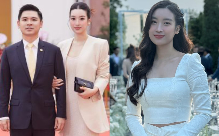 Đỗ Mỹ Linh hiếm hoi khoe ảnh ái nữ tròn 5 tháng tuổi, quyết giữ đúng thái độ này Ảnh 2