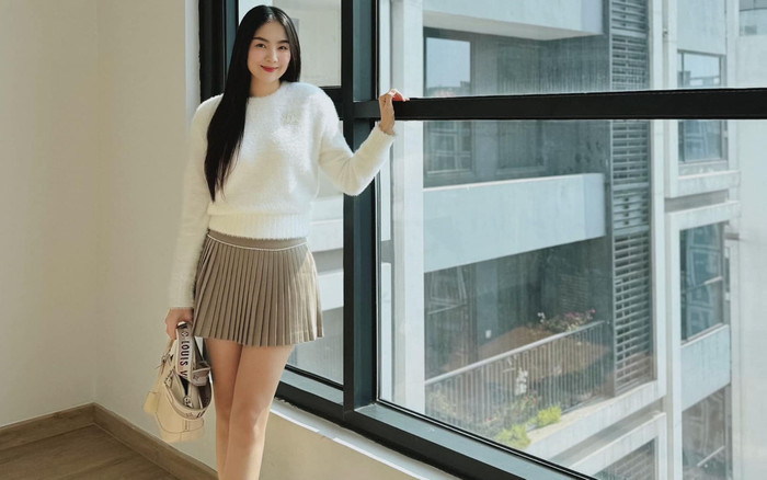 Không cần tiệc đón tuổi mới, nữ MC VTV mua hẳn chung cư để tự mừng sinh nhật Ảnh 2