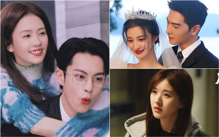 BXH phim Hoa ngữ tệ nhất 2023: Bạch Lộc 'đội sổ', Triệu Lộ Tư - Dương Dương chạy không thoát Ảnh 2