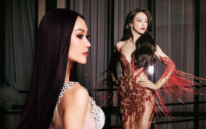 Vũ Thúy Quỳnh: 'Tôi muốn nắm tay Ngô Bảo Ngọc vào Top 2' Ảnh 2