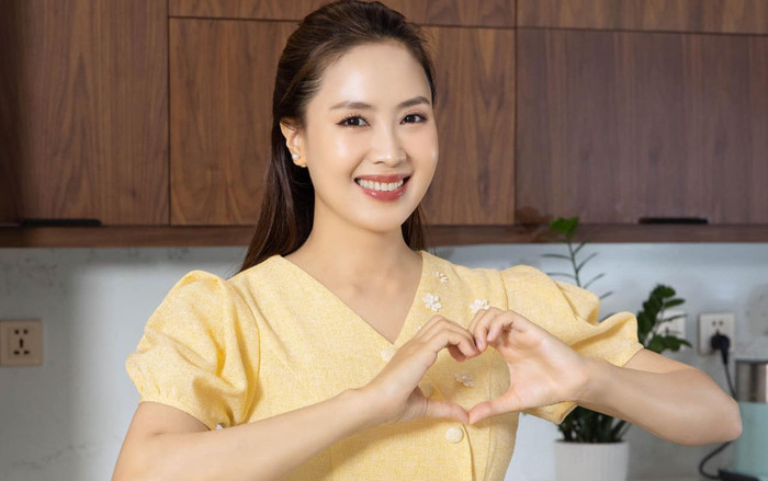 Hồng Diễm công bố tin vui, fan tràn vào gửi lời chúc mừng Ảnh 2