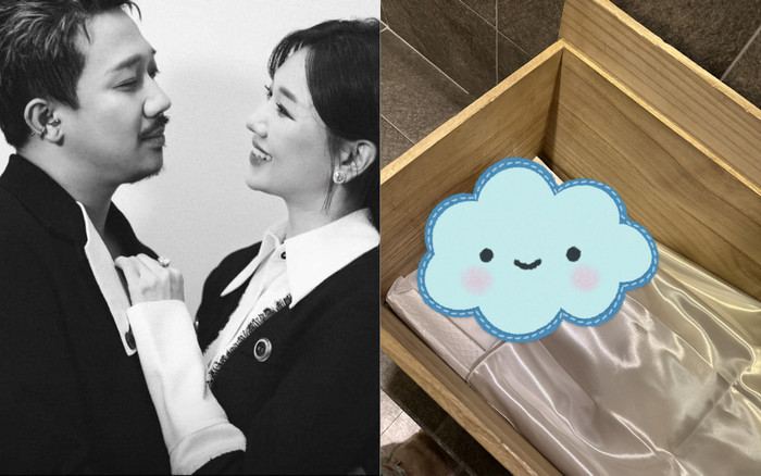 Vợ chồng Trấn Thành, Hari Won đau đớn thông báo mất thú cưng Ảnh 2