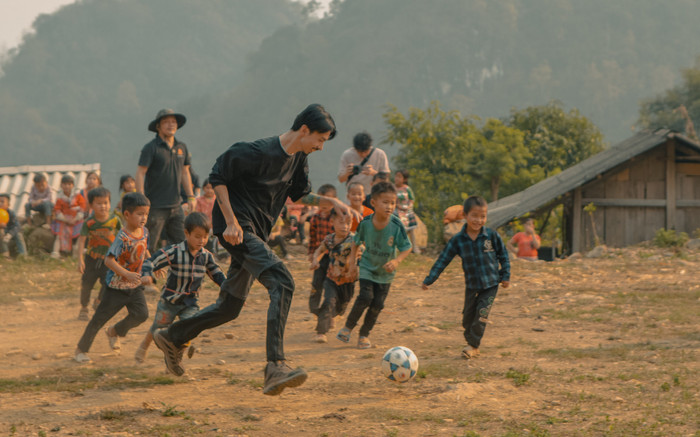 BLACKPINK, Đen Vâu,... và loạt điểm sáng của làng giải trí trong 'Nhìn lại 2023' Ảnh 2